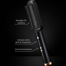 Cargar imagen en el visor de la galería, Cepillo plancha alisador
