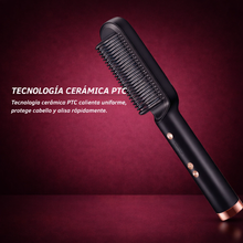 Cargar imagen en el visor de la galería, Cepillo plancha alisador
