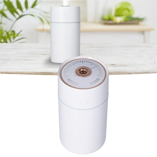 Humidificador USB portátil LED